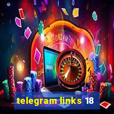 telegram links 18